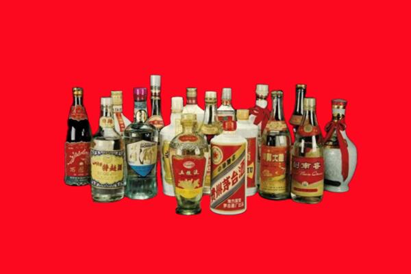 乌拉特前旗回收老酒